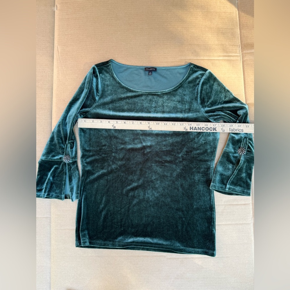 Talbots top - Picture 9 of 9